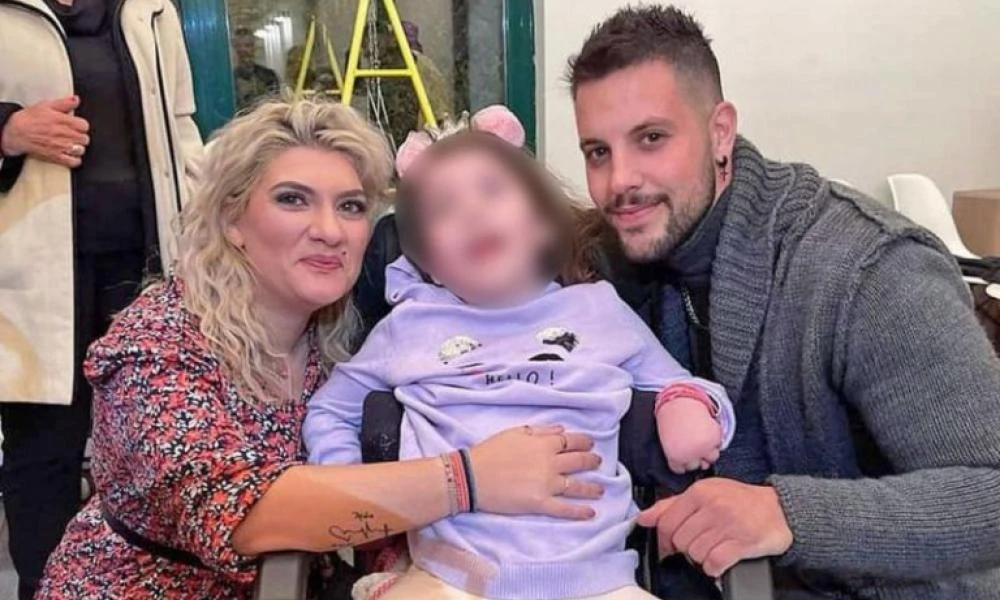 Πάτρα: Τεστ DNA για Ρούλα και Μάνο για το φιαλίδιο με το αίμα είναι της Τζωρτζίνας (βίντεο)